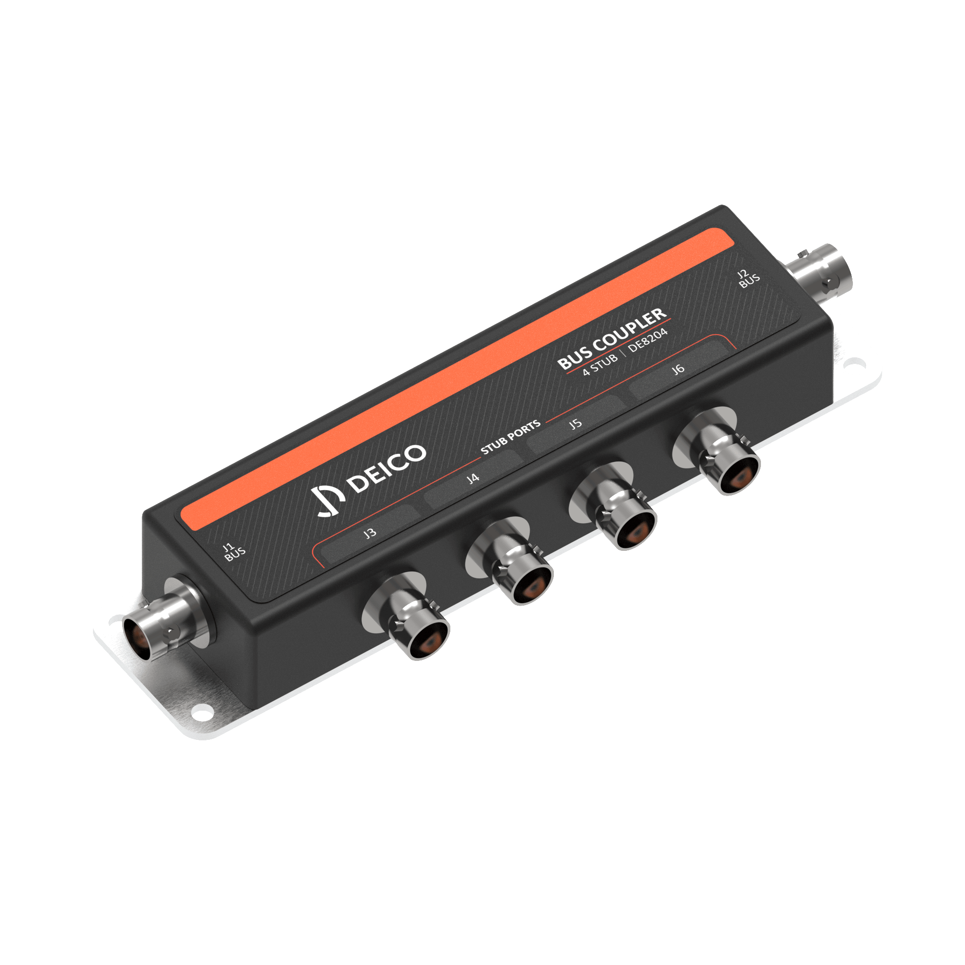 4 Stub Box Type Bus Coupler