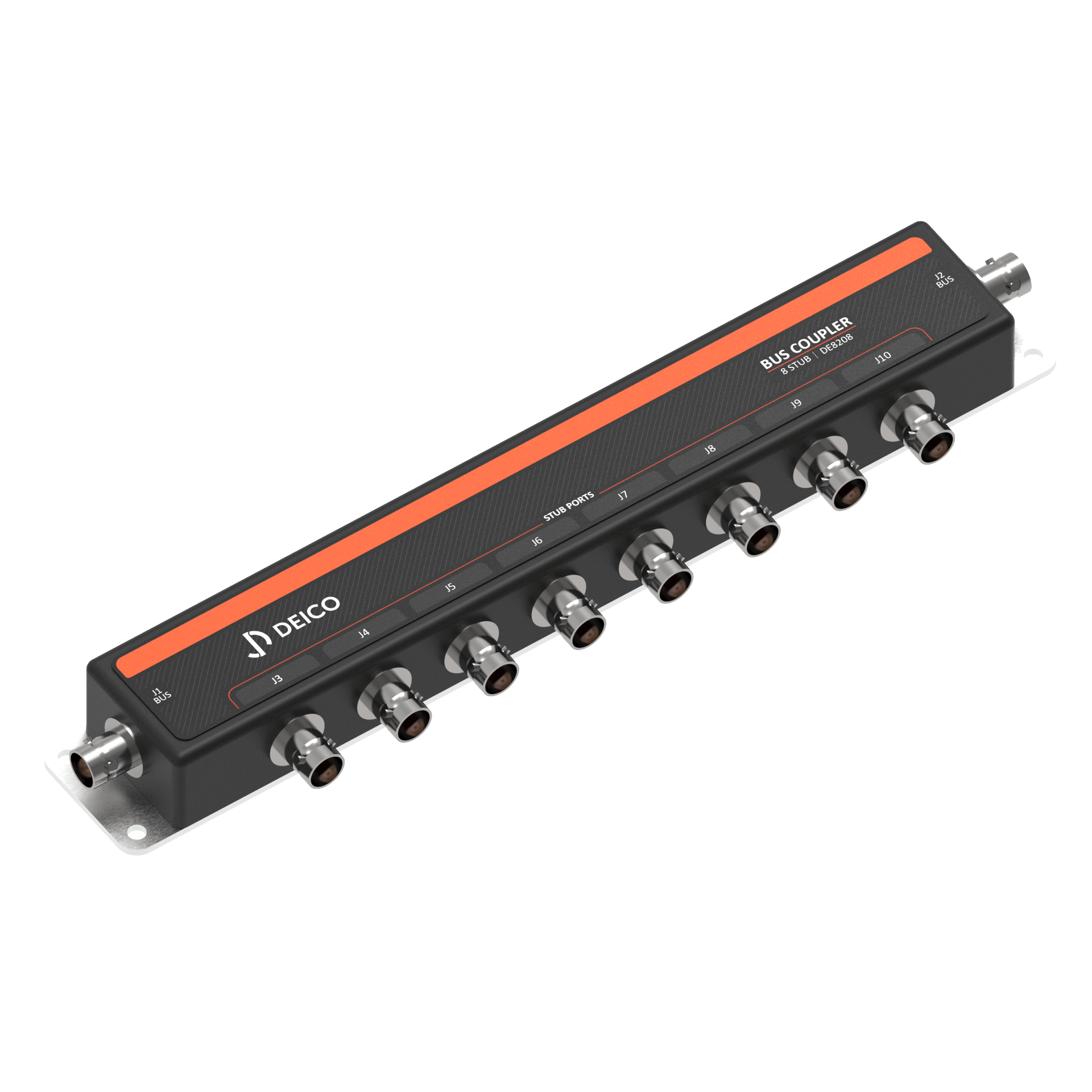 8 Stub Box Type Bus Coupler