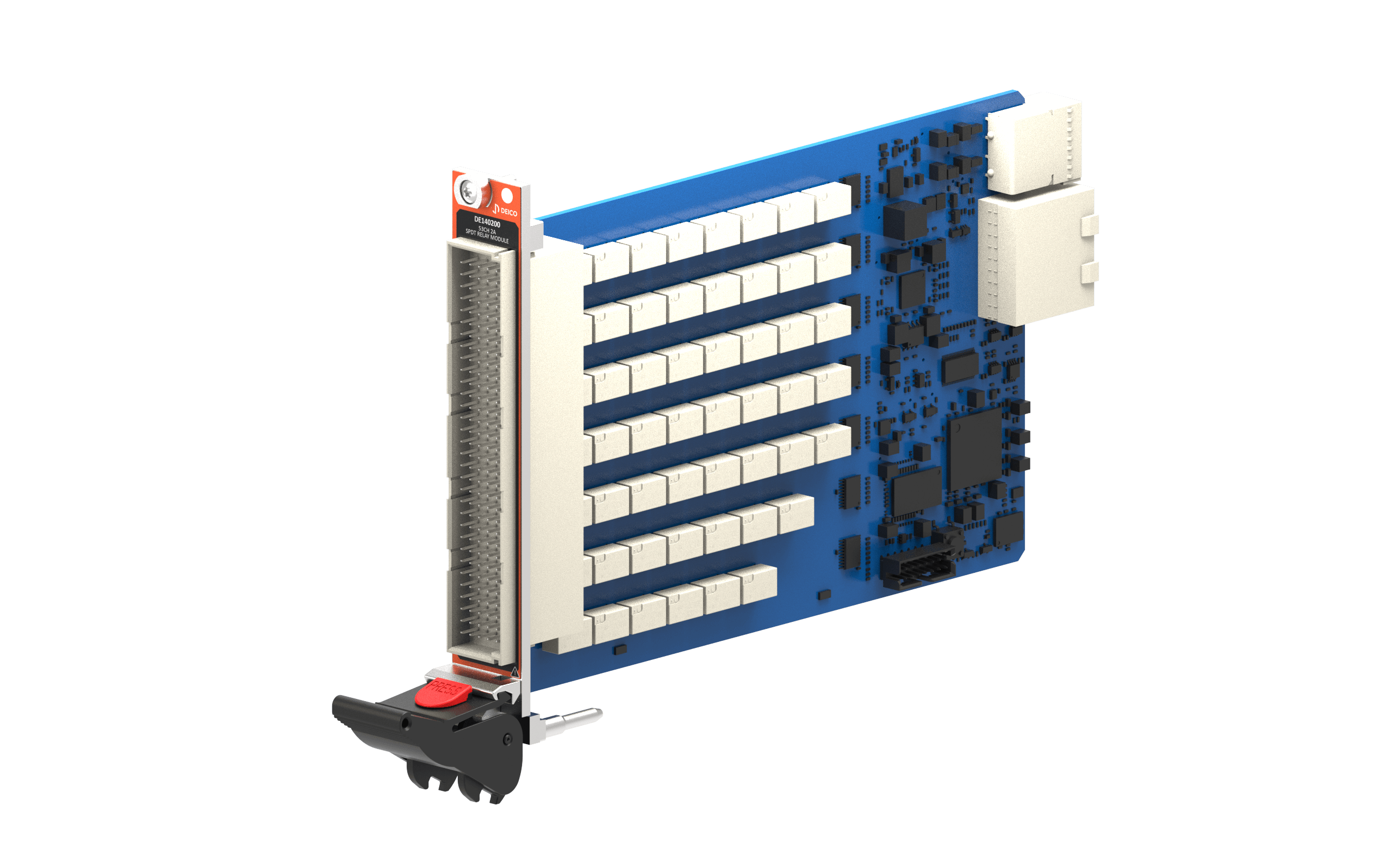 PXIE Relay Module 53CH 2A SPDT