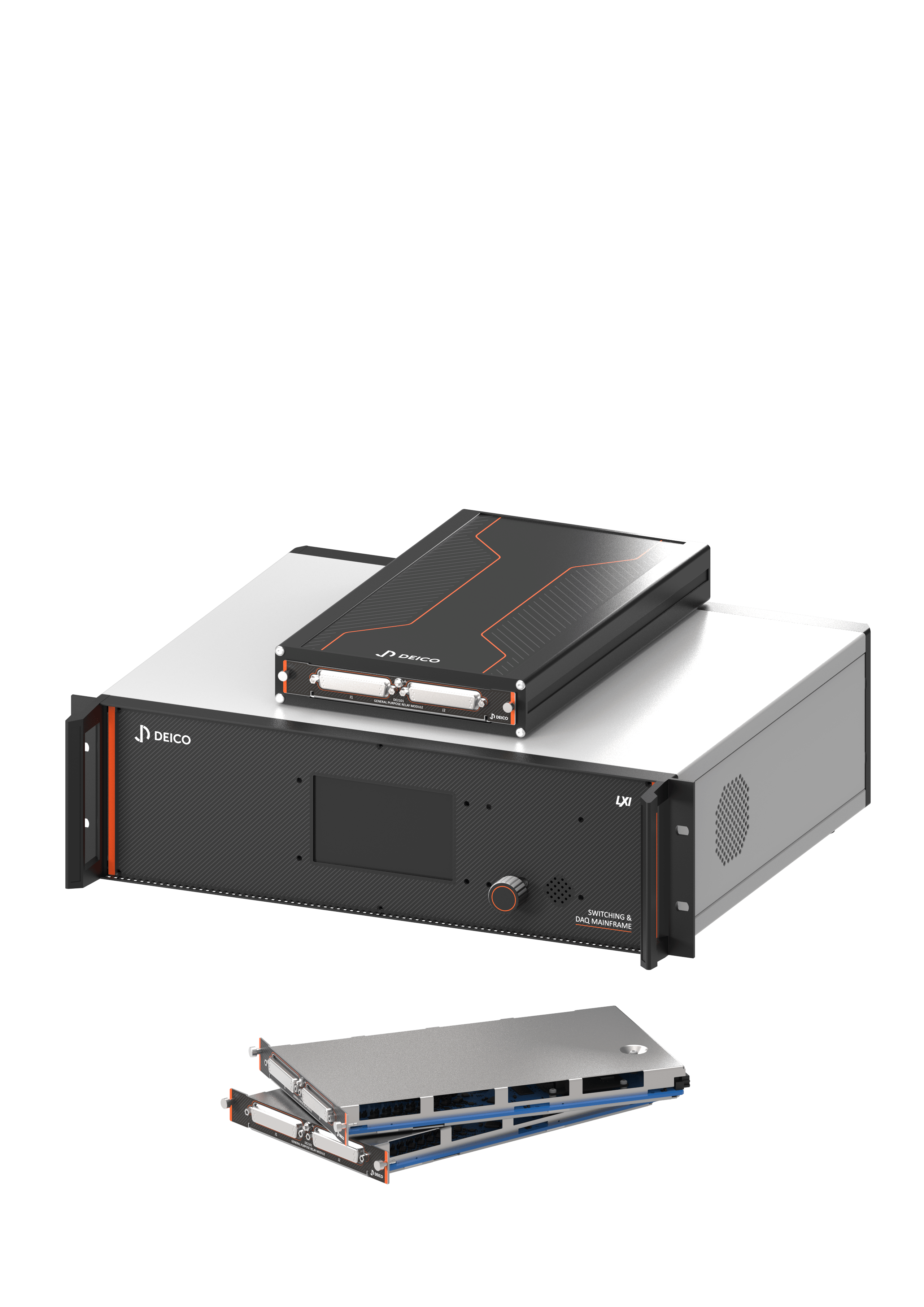 Switching & Data Acquisition Systems