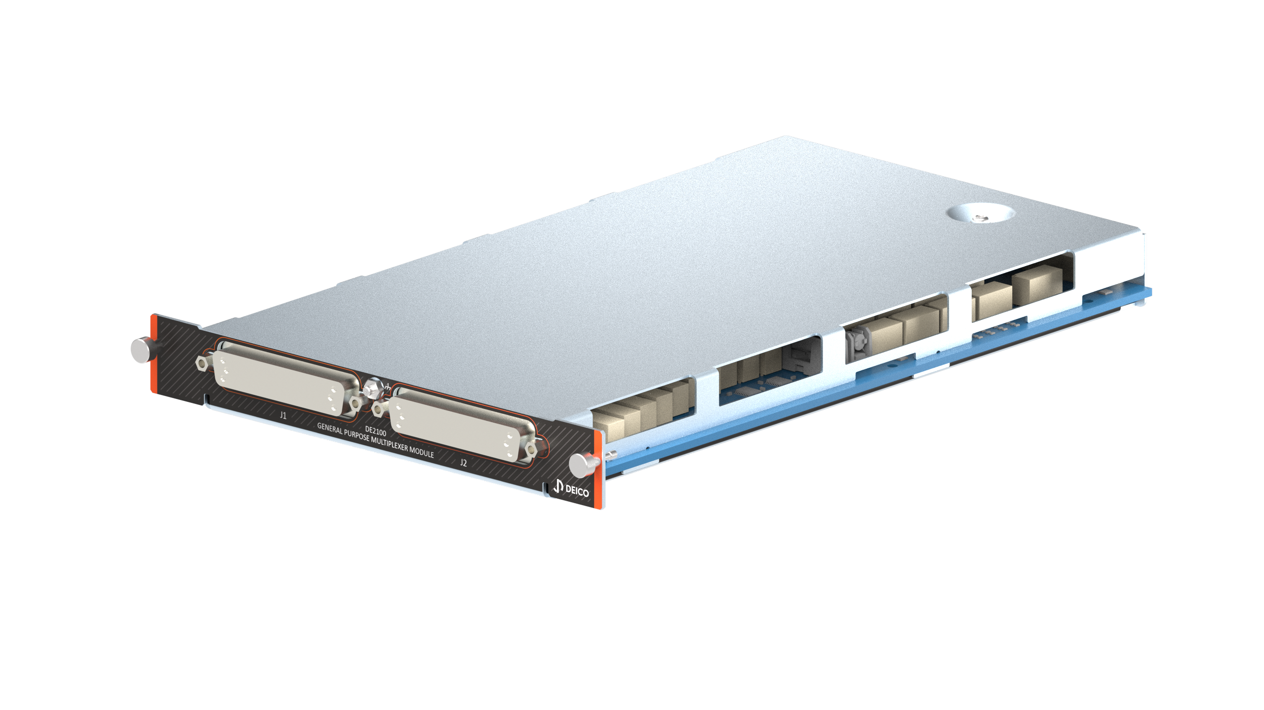 General Purpose Multiplexer Module