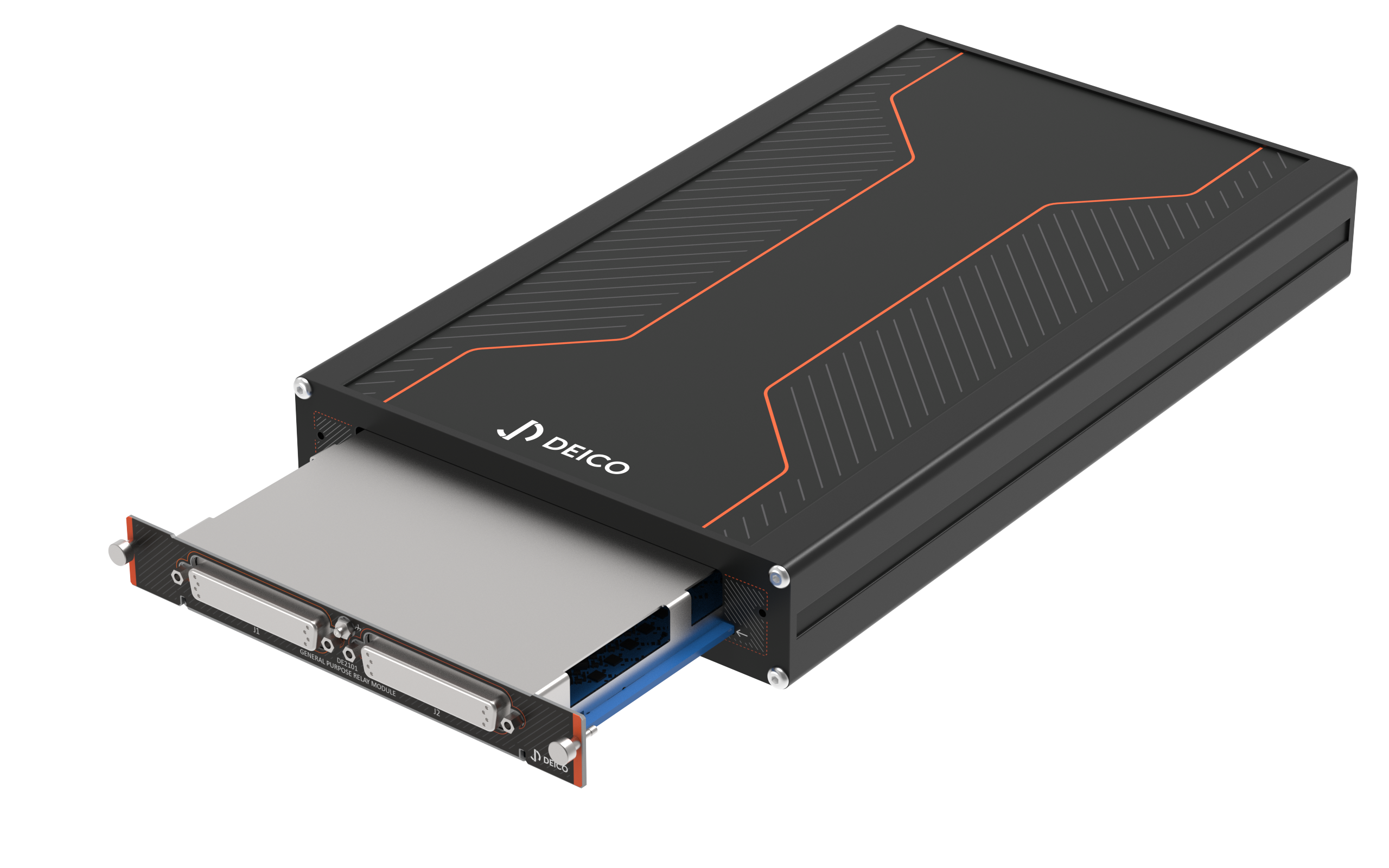 Single Module Mainframe