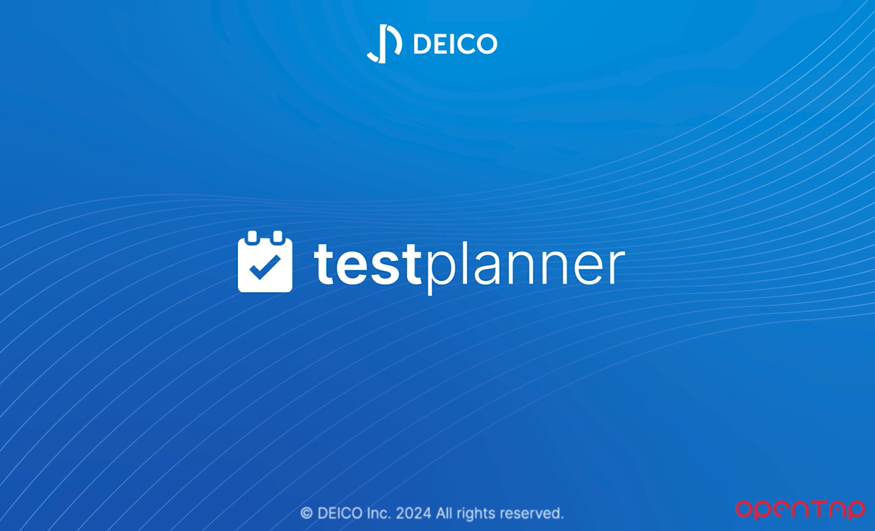 Test Planner