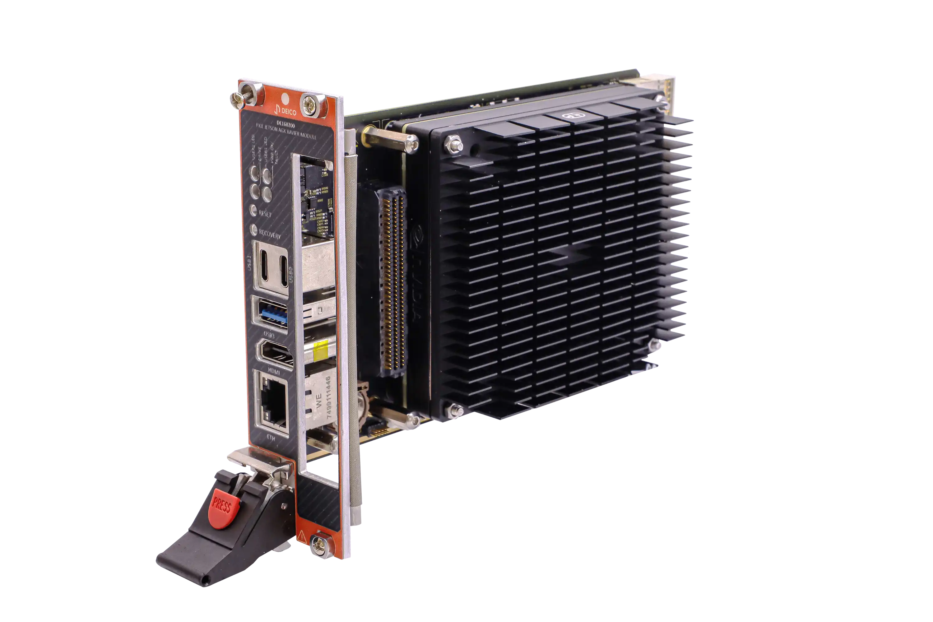 PXIe Jetson AGX Xavier Module