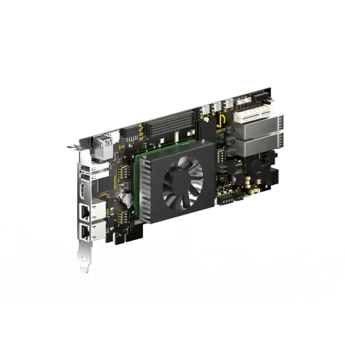 AMD Kria SoM PCIe Development Kit