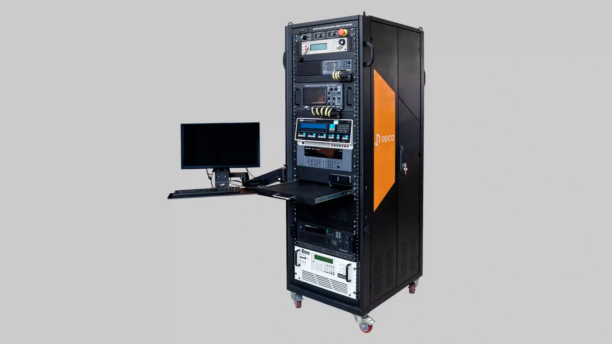 xCU HIL Systems