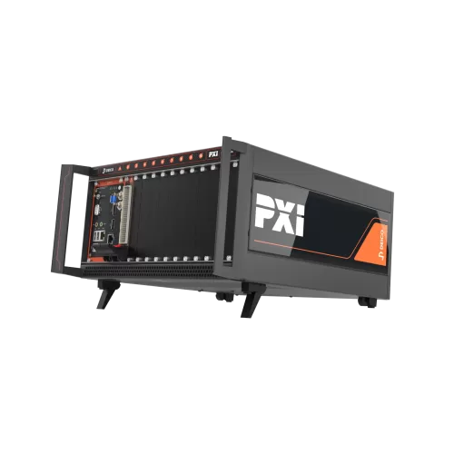 PXI Chassis 10 Slot 4 Link Gen 3