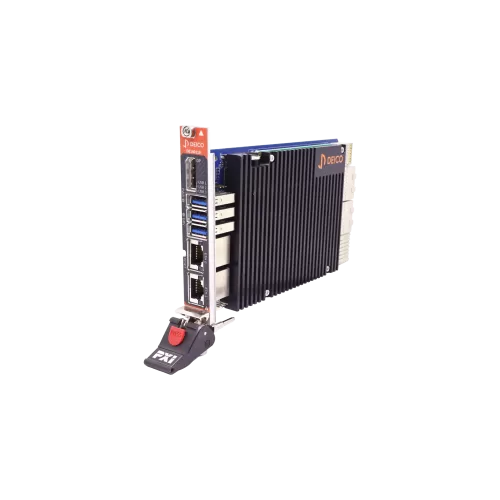 PXIe Controller Module COMe Type 6 Compact