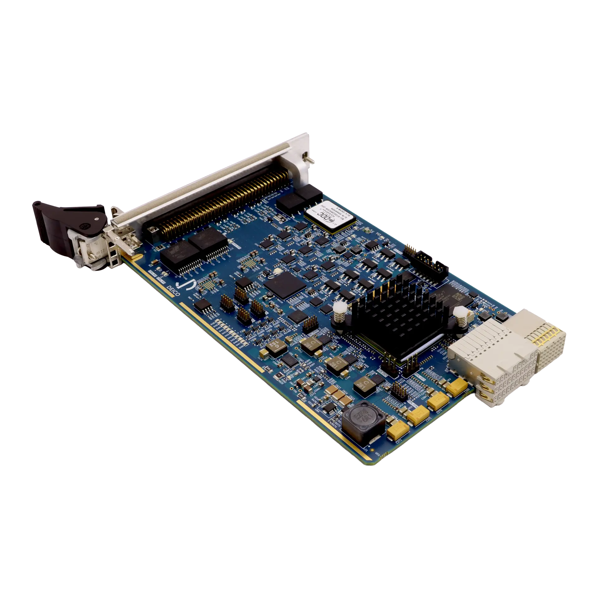 PXIe Multiprotocol Communication Module - Image 3