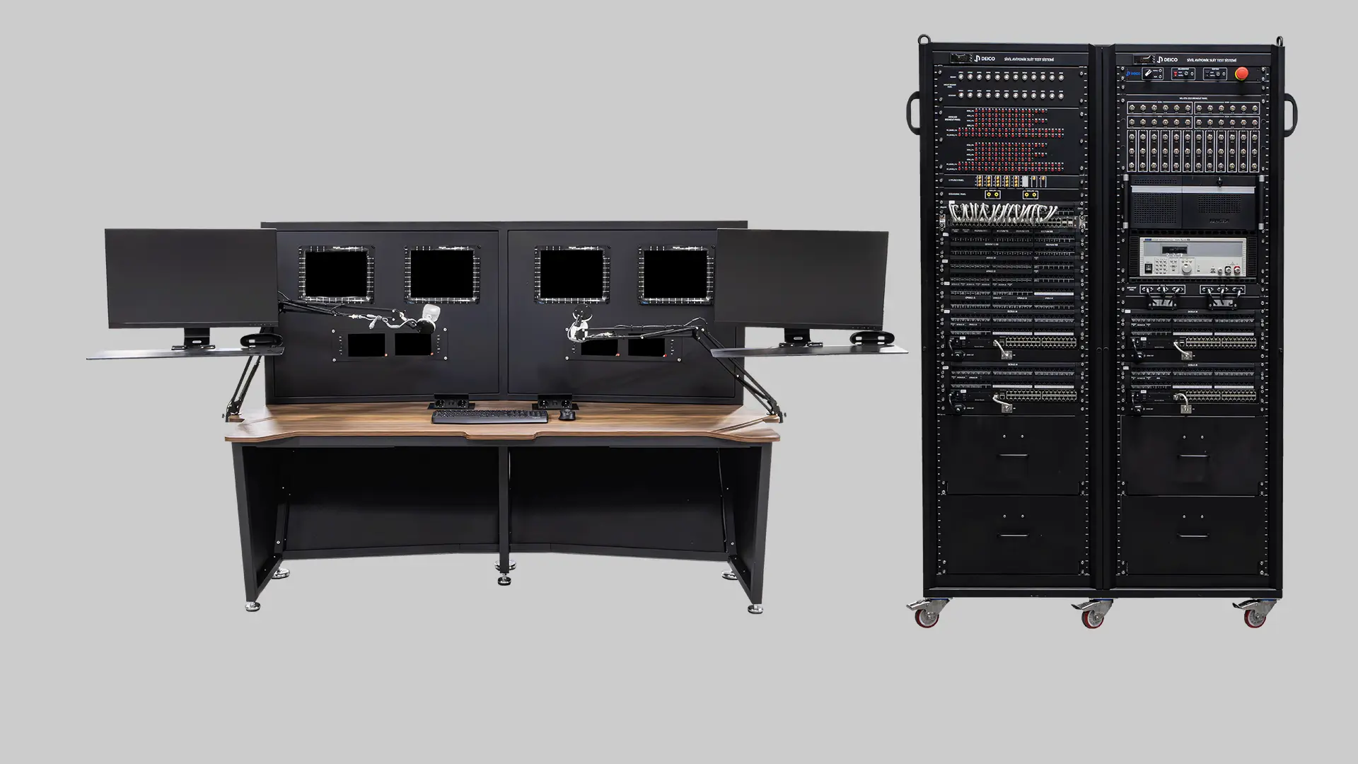 System Integration Laboratory for a Civil Avionics Platform 02